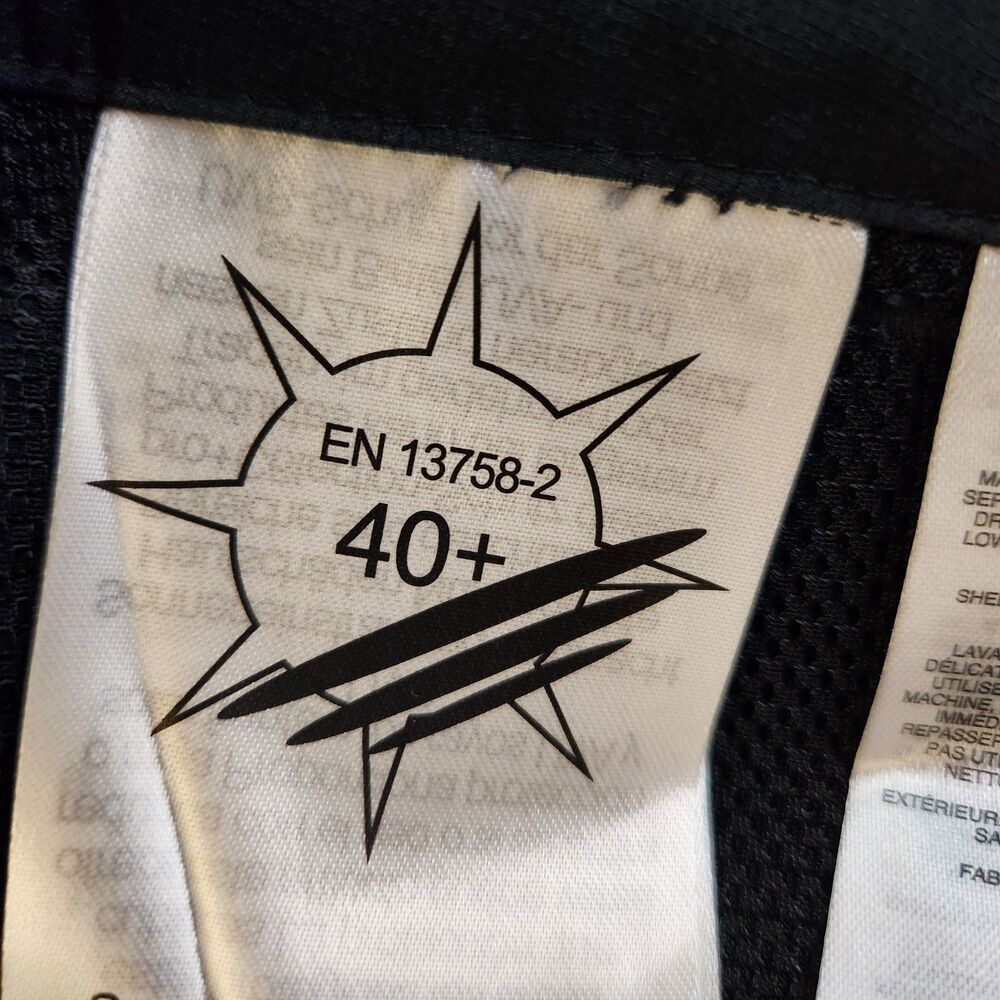 Columbia Silver Ridge Utility Capri Pants Women’s 10 Black NWT - Picture 11 of 11